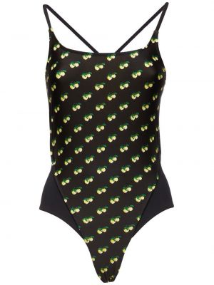 Maillot de bain La Doublej noir