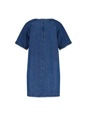 Sukienka mini Rag & Bone niebieska