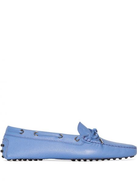 Loafers Tod's, blu