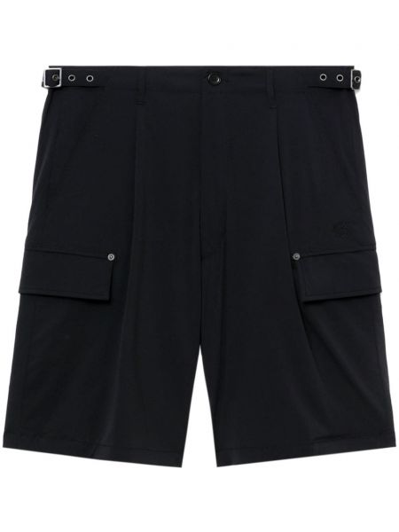 Cargo shorts mit stickerei Izzue schwarz