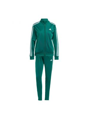 Oblek Adidas Sportswear zelená