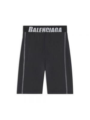 Shorts Balenciaga schwarz