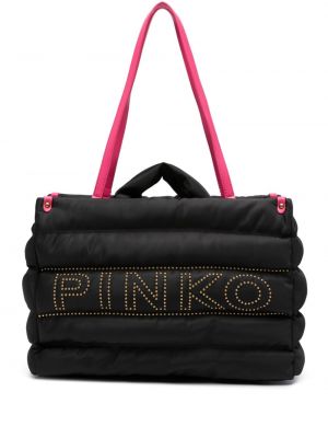 Gesteppte shopper handtasche Pinko