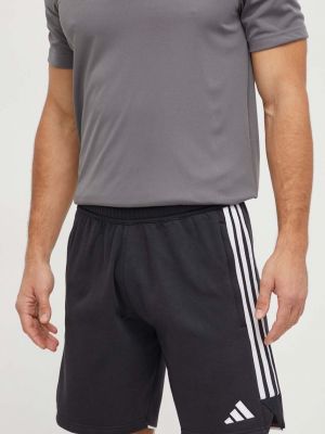 Sportske kratke hlače Adidas Performance crna