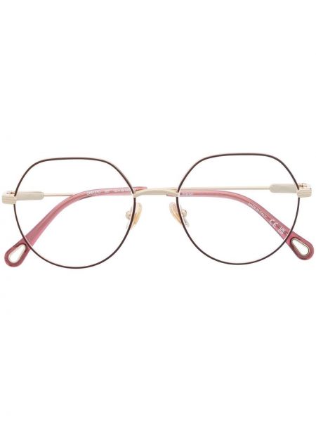 Glasögon Chloé Eyewear rosa