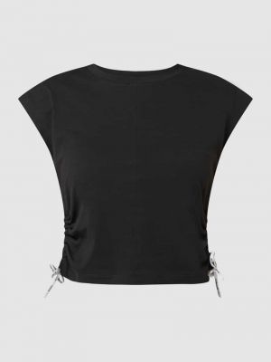 Czarna bluzka Calvin Klein Underwear