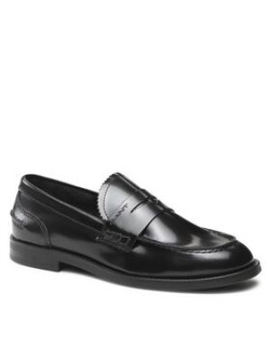 Loafers Gant - сzarny