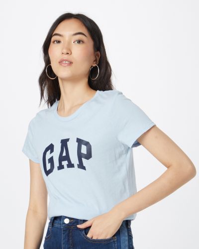 T-shirt Gap blu