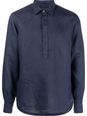 Camicia Aspesi, blu