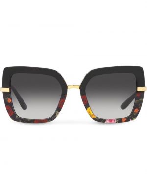 Silmälasit Dolce & Gabbana Eyewear musta