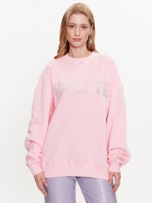 Sportinis džemperis Rotate rožinė