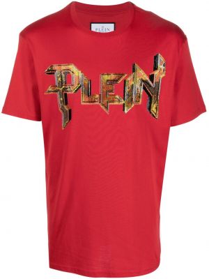 Krištáľové tričko Philipp Plein