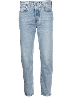 Stretch jeans Levi's blå