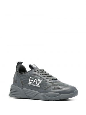 Sneaker mit print Ea7 Emporio Armani