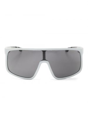 Okulary przeciwsłoneczne oversize Carrera szare
