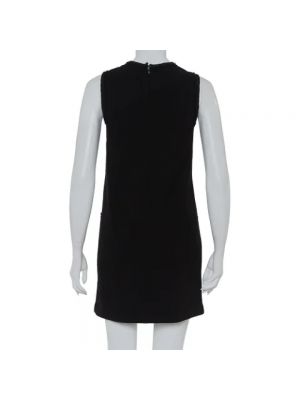 Kleid Dolce & Gabbana Pre-owned schwarz