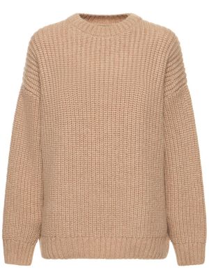 Vilnas džemperis Anine Bing brūns