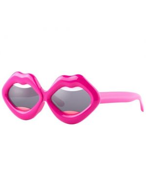 Солнцезащитные очки Yazbukey, с защитой от УФ, для женщин розовый