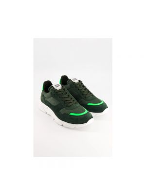 Sneakersy National Standard zielone