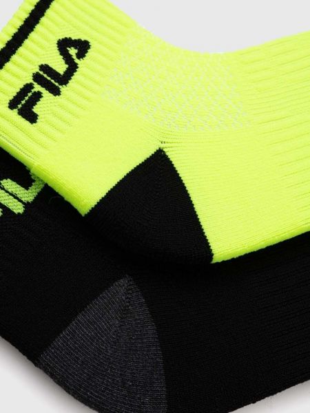 Шкарпетки Fila зелені