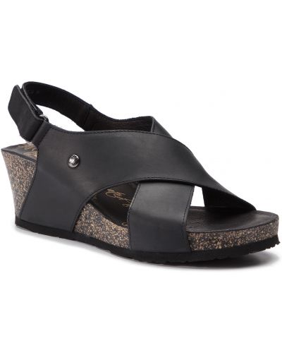 Szandál PANAMA JACK - Valeska Basics B2 Black