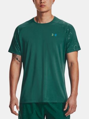 Тениска Under Armour зелено