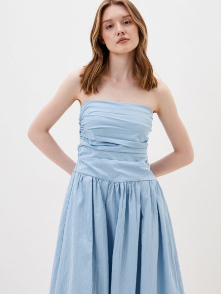 Вечернее платье Neohit голубое