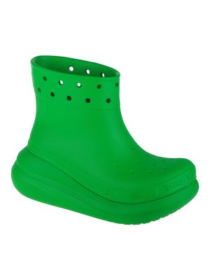 Klasický čižmy Crocs zelená