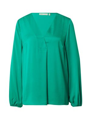 Блуза Inwear зелено