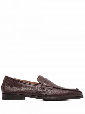 Slip-on loafers Doucal's brun