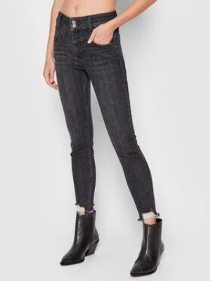 Jeans skinny Fracomina noir