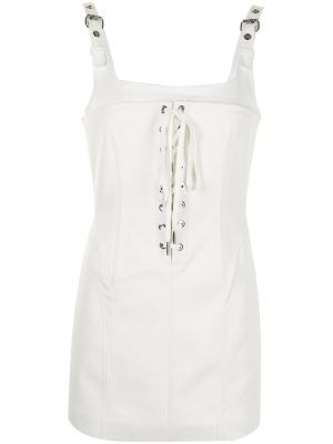 Vestido Dion Lee blanco