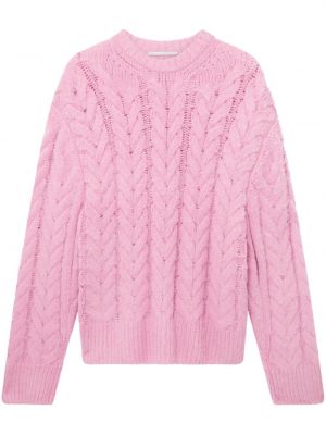 Пуловер Stella Mccartney розово