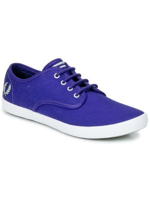 Sneakerși Fred Perry violet