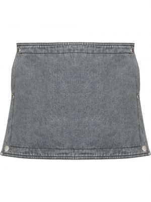 Jeans-shorts Y/project grå