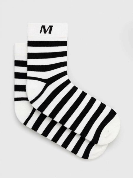 Чорапи Miss Sixty бяло