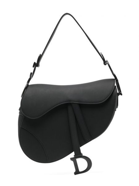 Τσάντα ώμου Christian Dior Pre-owned μαύρο