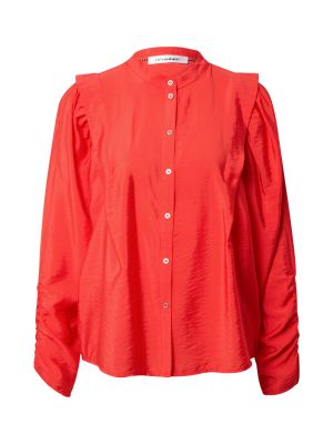 Bluză cu guler Co'couture roșu