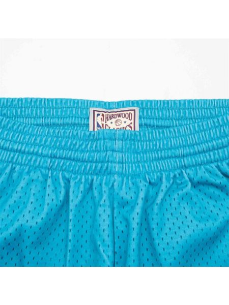 Pantalones cortos Mitchell & Ness azul