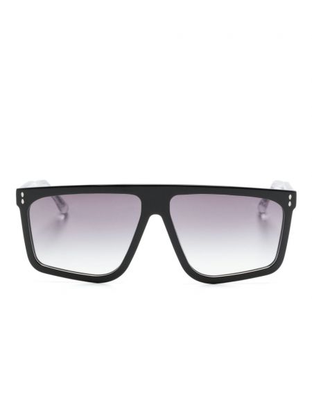 Okulary przeciwsłoneczne Isabel Marant Eyewear czarne