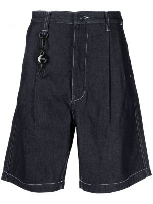 Cargo shorts aus baumwoll Izzue blau