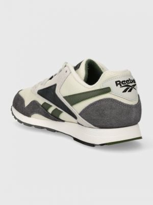 Nylon sneakers Reebok Classic nylon szürke