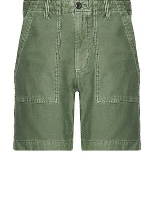 Pantalones cortos Outerknown verde