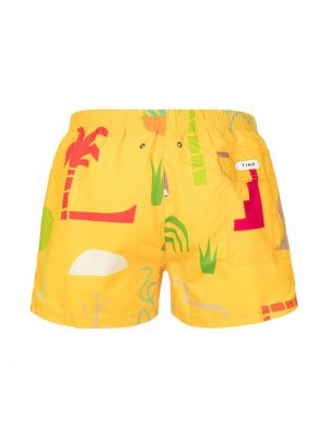 Shorts Timo Trunks gelb
