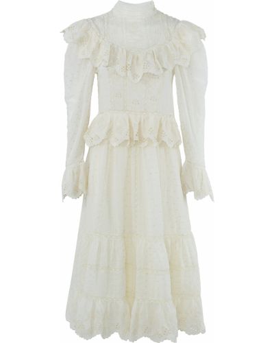 Платье Ulla Johnson, белое