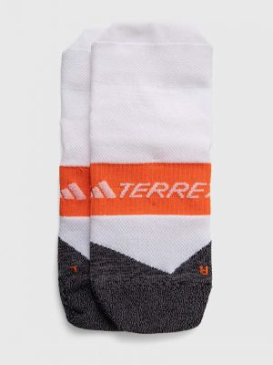 Чорапи Adidas Terrex бяло