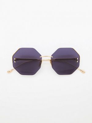 Солнцезащитные очки Isabel Marant, золотой