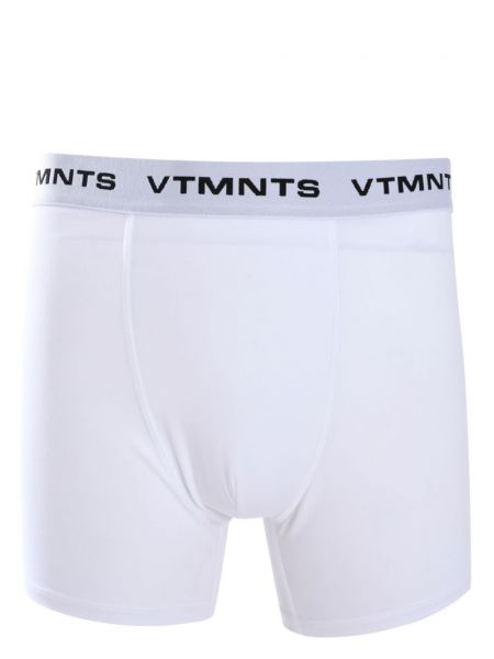 Boxershorts Vtmnts hvid