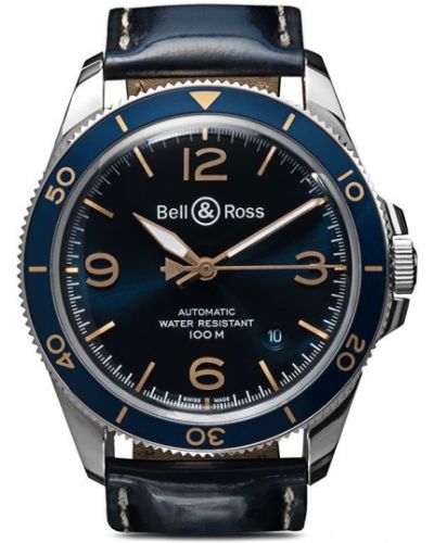 Relojes Bell & Ross azul