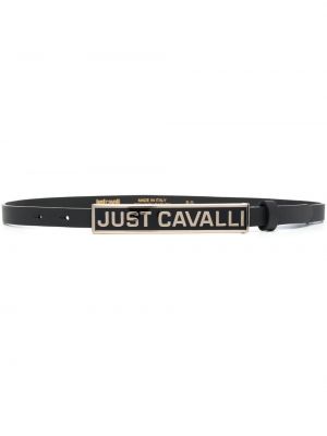 Кожаный колан с катарама Just Cavalli